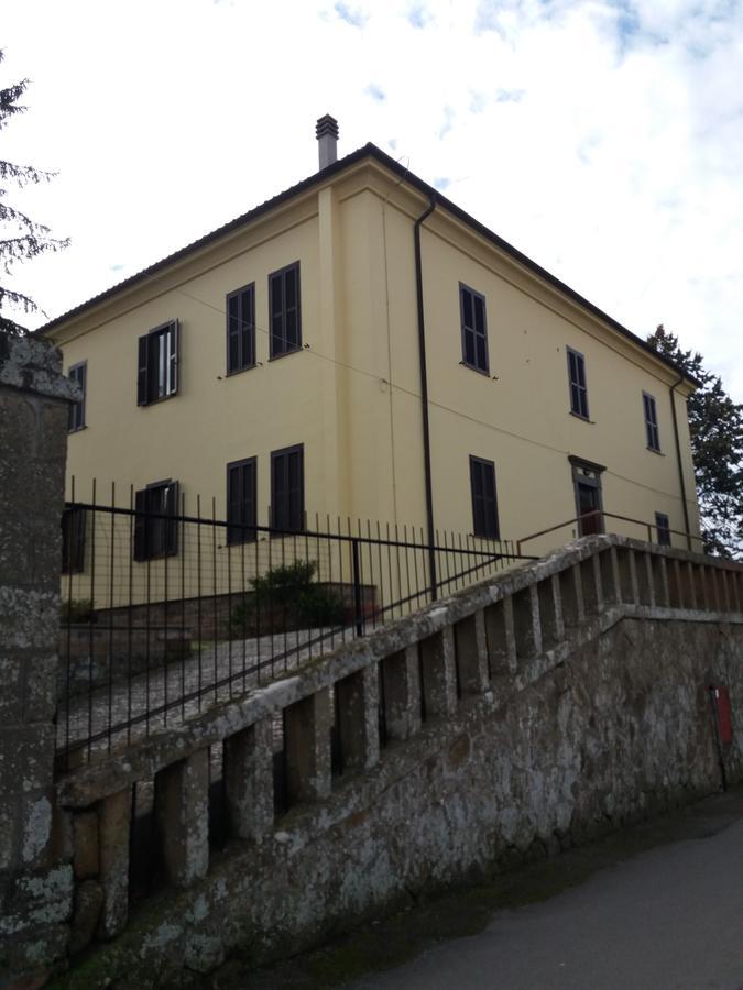 Farnese Ostello Ortensi מראה חיצוני תמונה