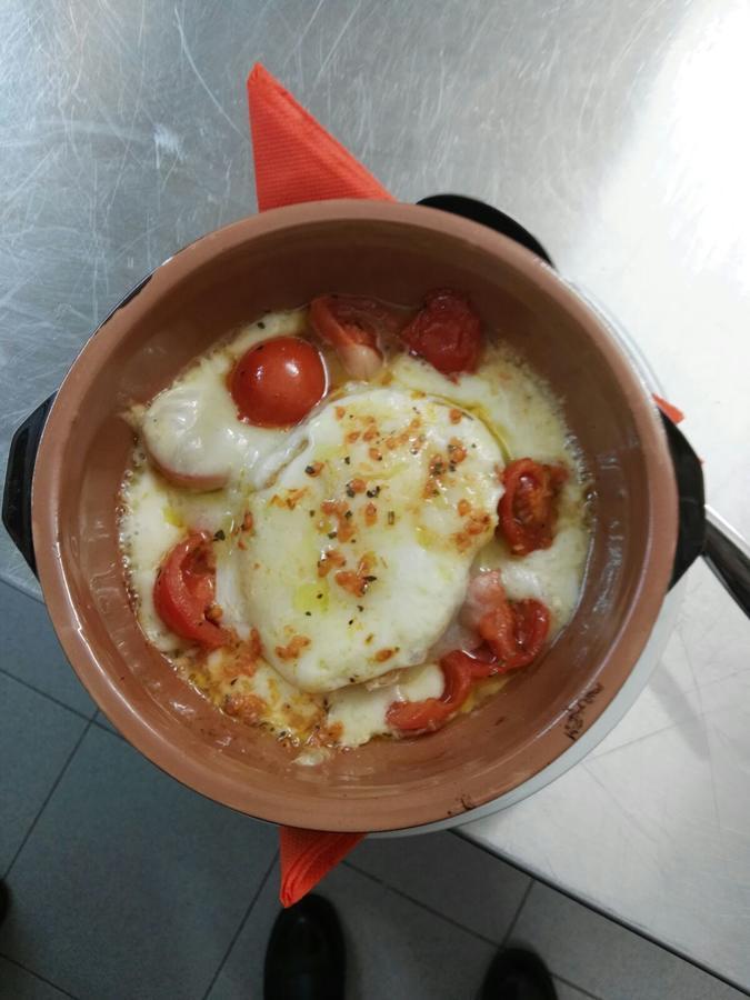 Farnese Ostello Ortensi מראה חיצוני תמונה